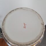 Limoges porcelain vase