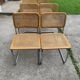 Chaises Marcel Breuer B32 Cesca, 70