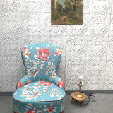Fireside floral