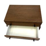 Modernist threader, with organizer, GDR, 1960s.