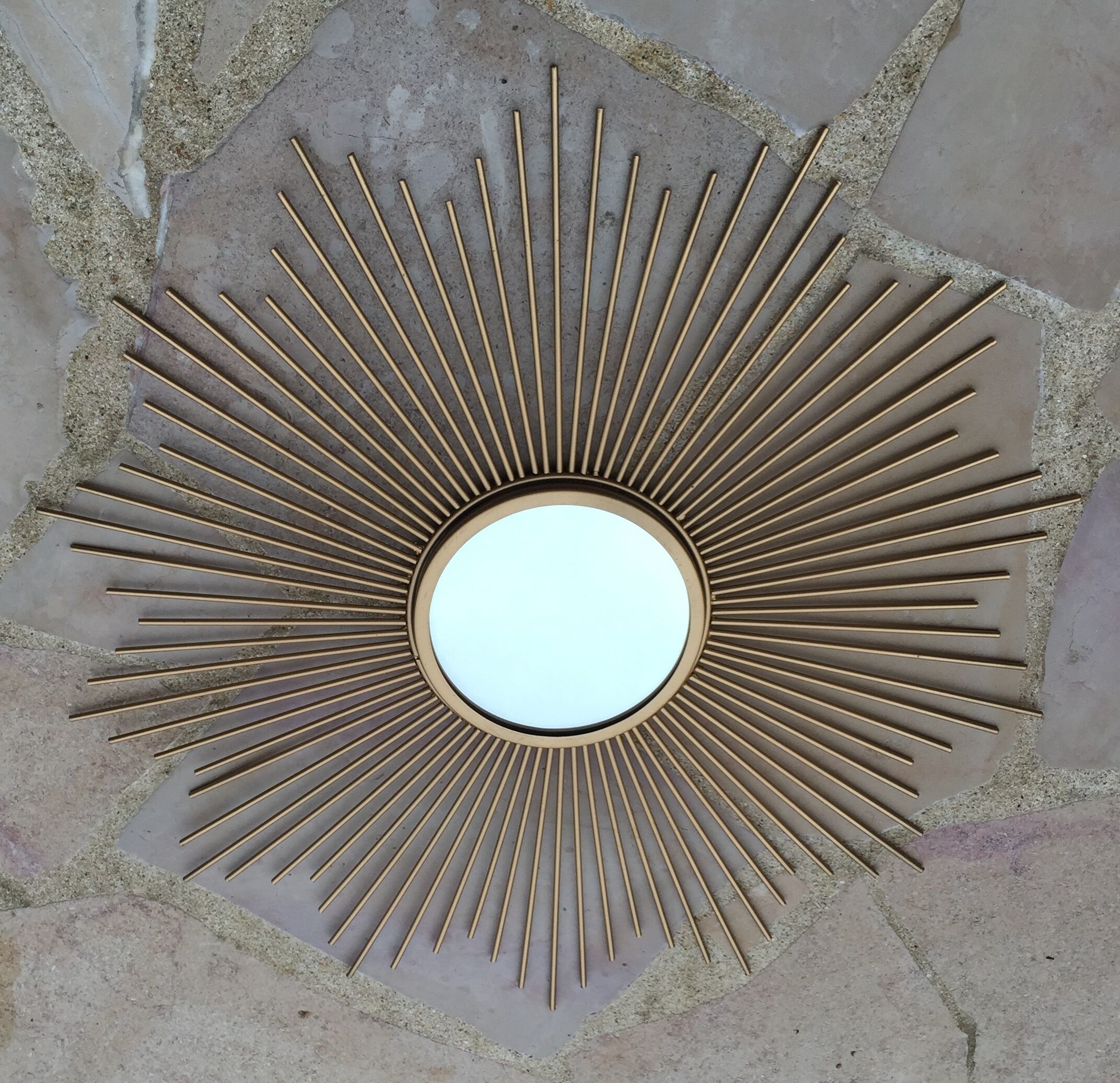 Miroir soleil