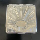 Vintage cigarette box