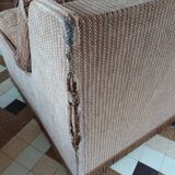 Sofa bed Ducal by Albert Ducrot 60s to restore