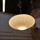Novo style suspension in opaline - 60s.