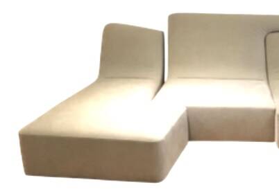 Confluence wool sofa Ligne Roset