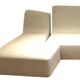 Confluence wool sofa Ligne Roset