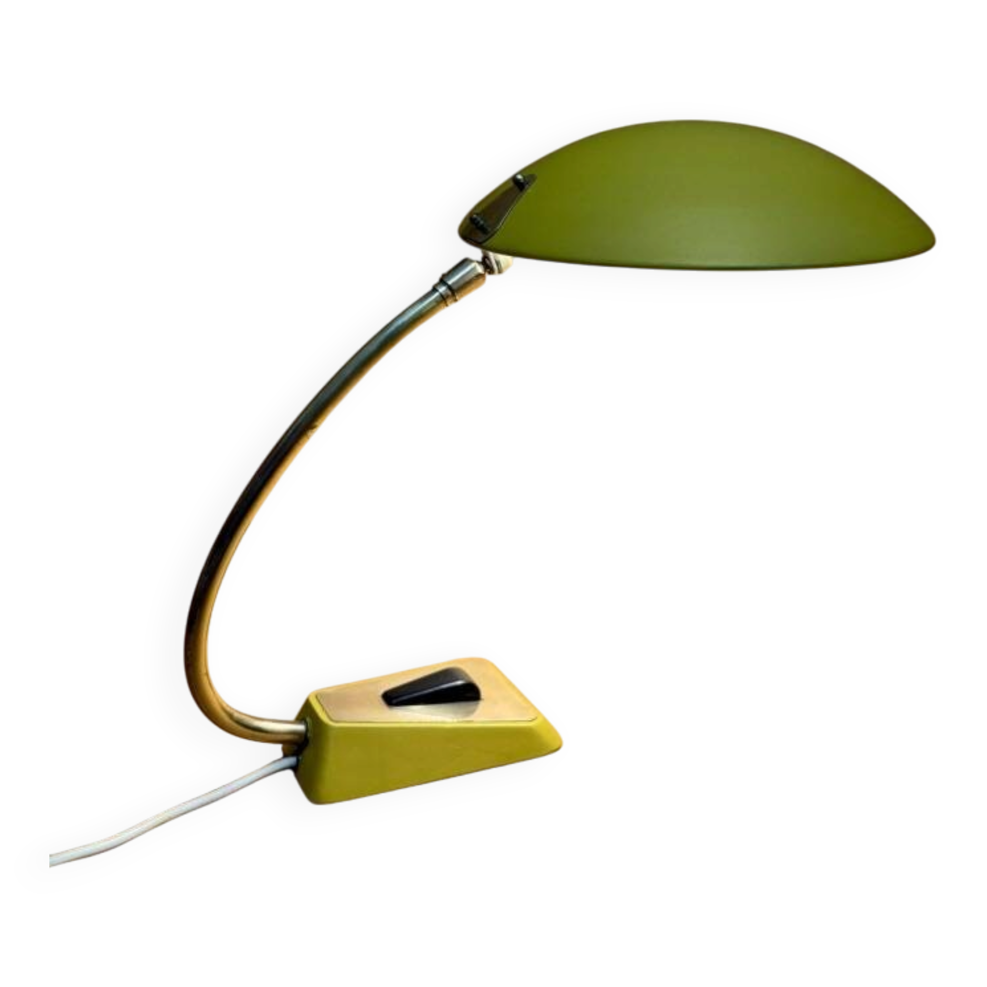 lampe de table 1950