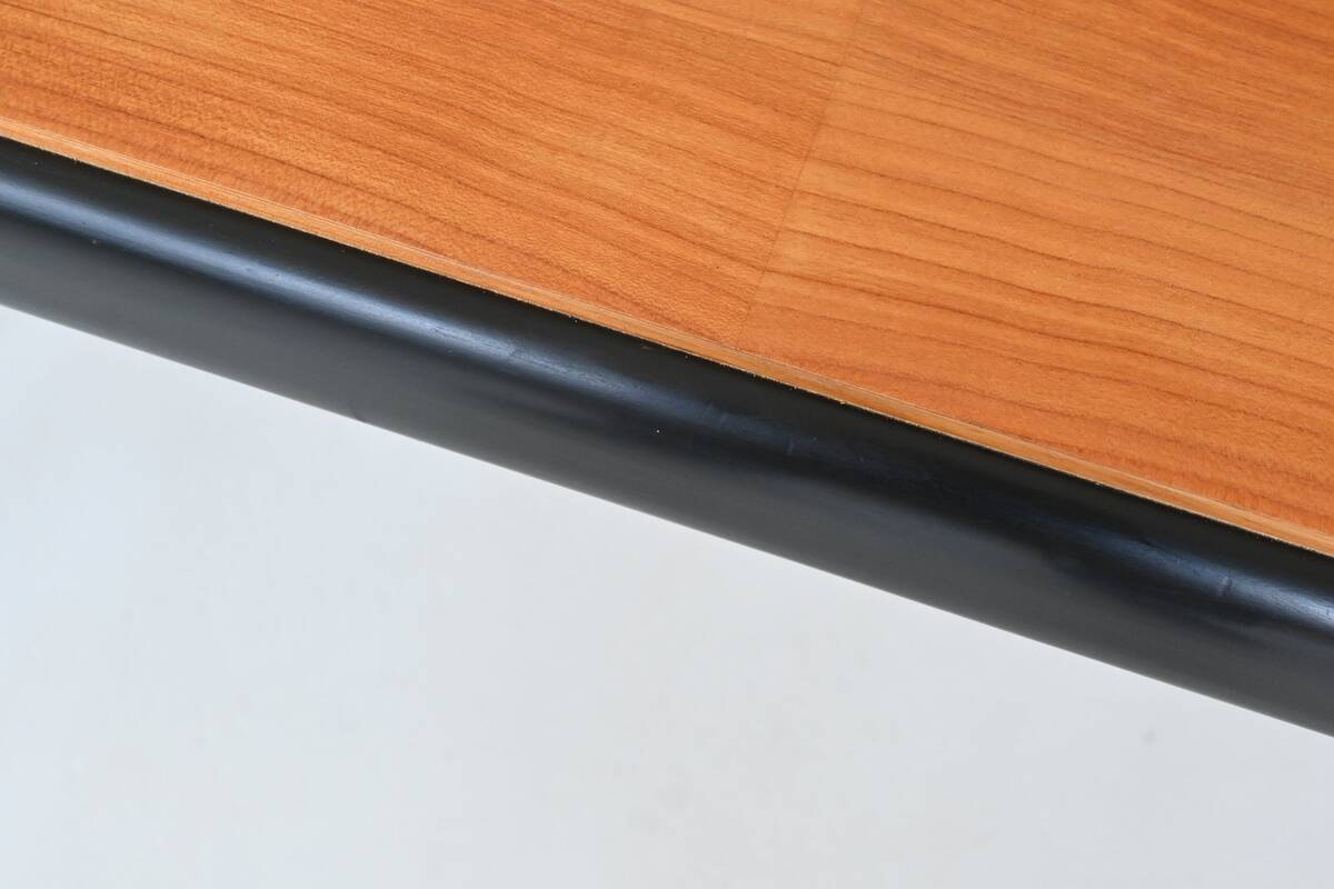 Alfred Hendrickx T4 dining table in beech Belform Belgium 1958