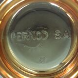 8 verres  de table Pernod
