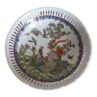 Coupe porcelaine