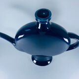 Vase in the shape of a teapot "Les grottes Dieulefit" Drôme 1960