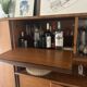 vintage buffet