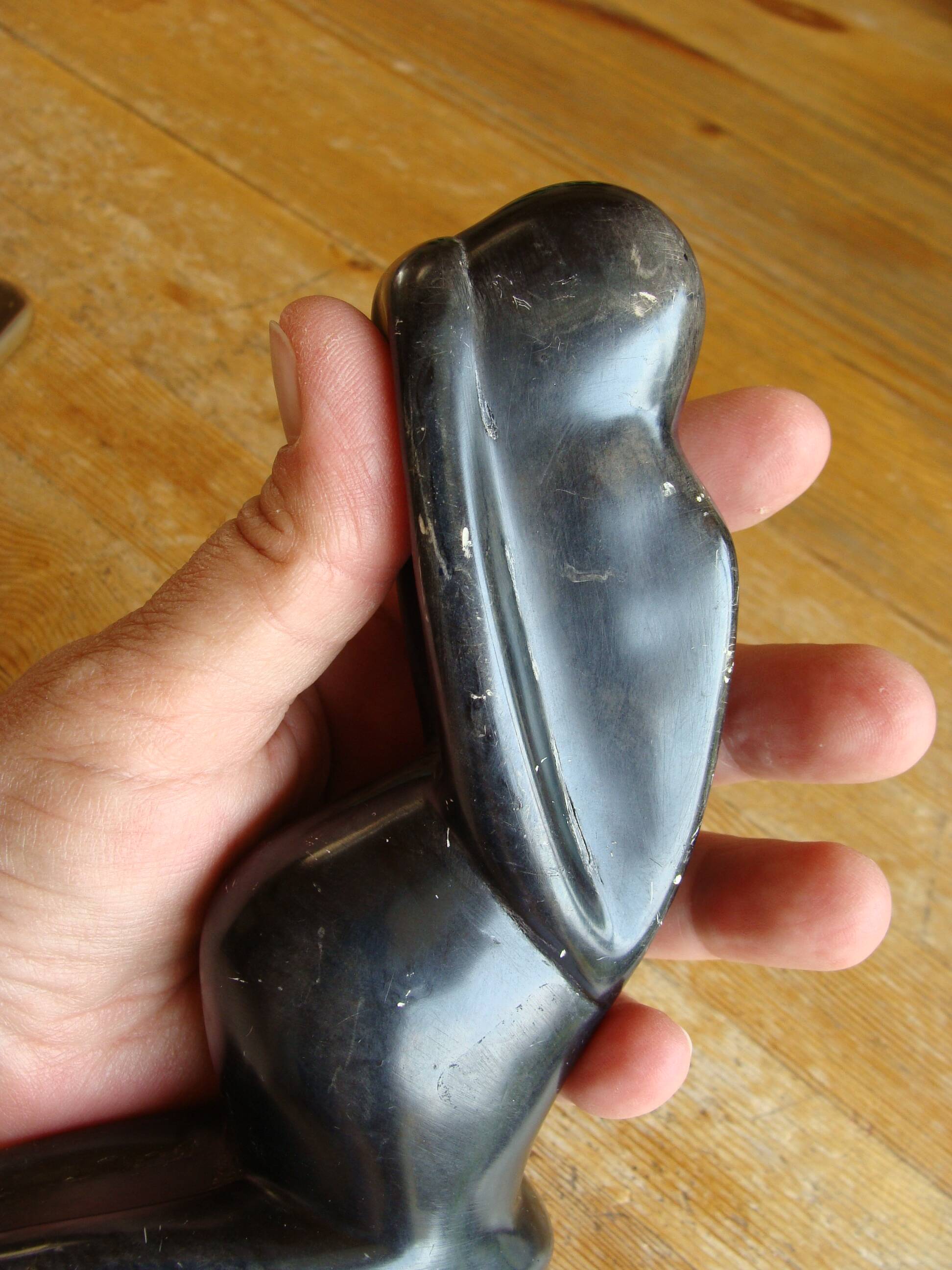 Vintage Maternity Sculpture