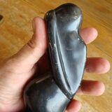 Vintage maternity sculpture