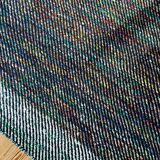 Wool and silk carpets 123 x 180 cm