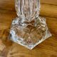 Chandelier en verre