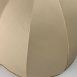 Brutalist organic mushroom table lamp, Dutch 1960s