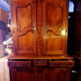 Buffet two period Corps transition Louis XV/XVI
