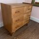Commode pieds compas année 50