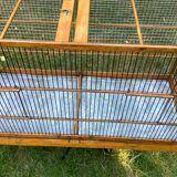 Cage à oiseaux ancienne