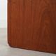 Teak cabinet, Danish design, 1970s, manufacturer: Denka