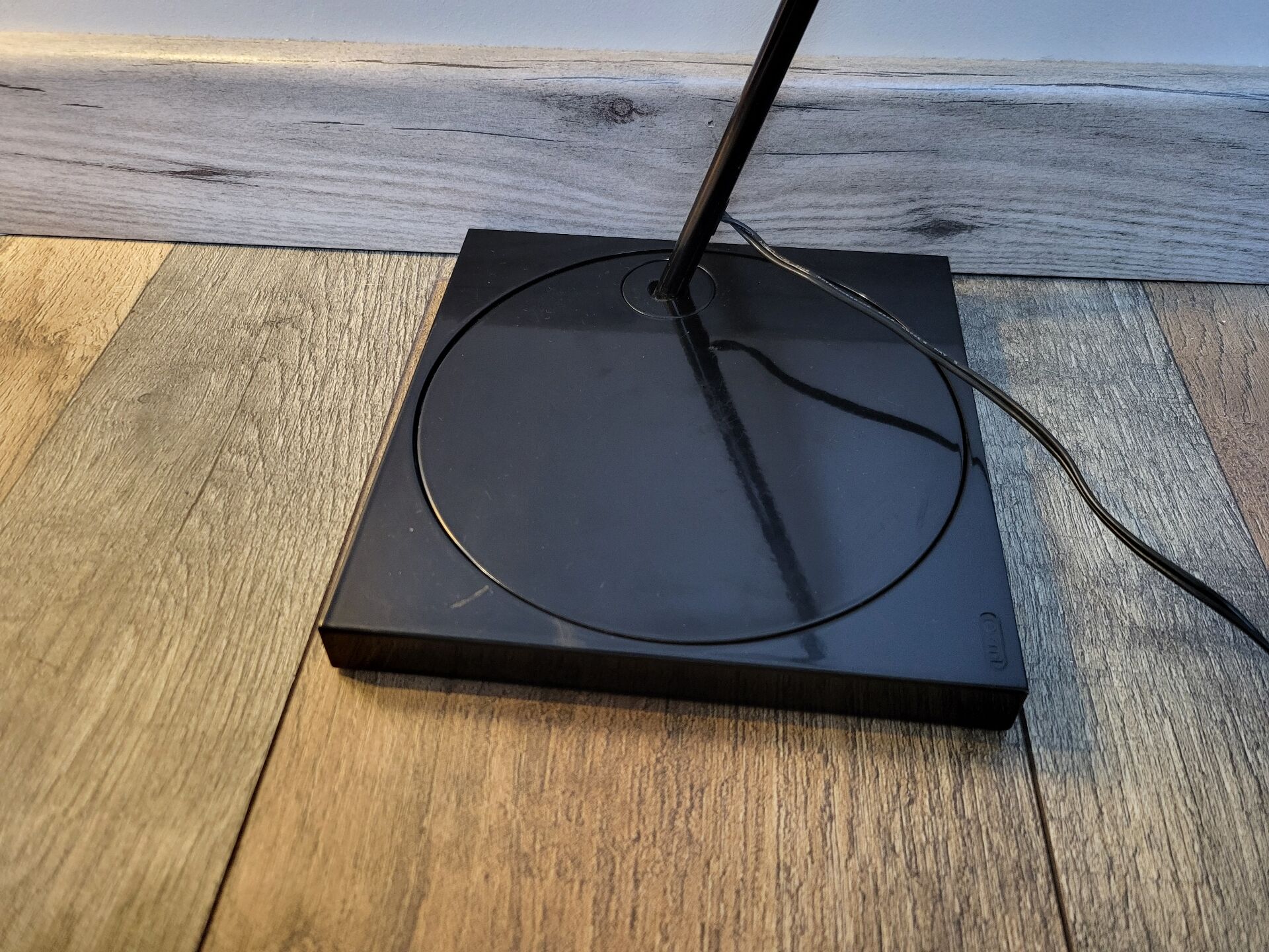 Modern Scandinavian lamp "Ninety" Luxo / Designer / Shawn Littrel