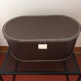 Hat box.