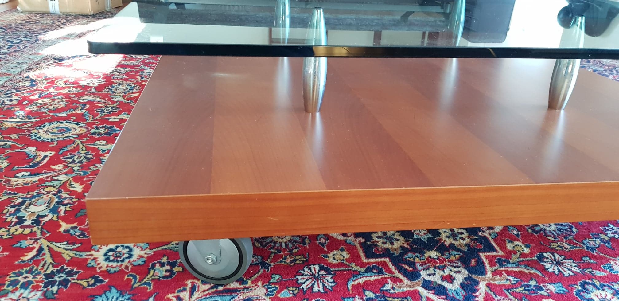 Parsifal coffee table cattelan italia studio kronos