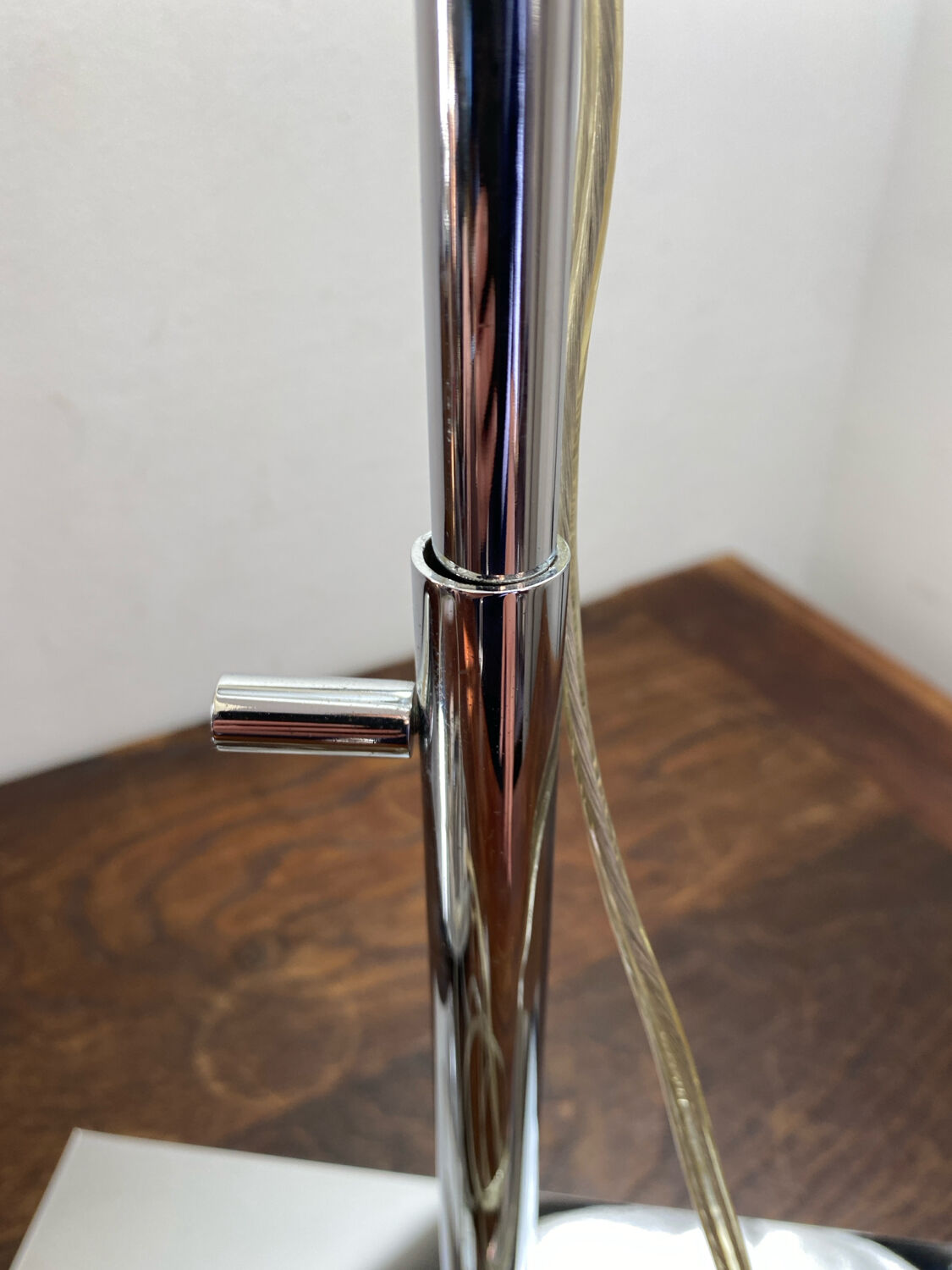 Pair of lamps by Jean-Paul Marzais, Dune collection