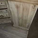 New sideboard with Indian doors