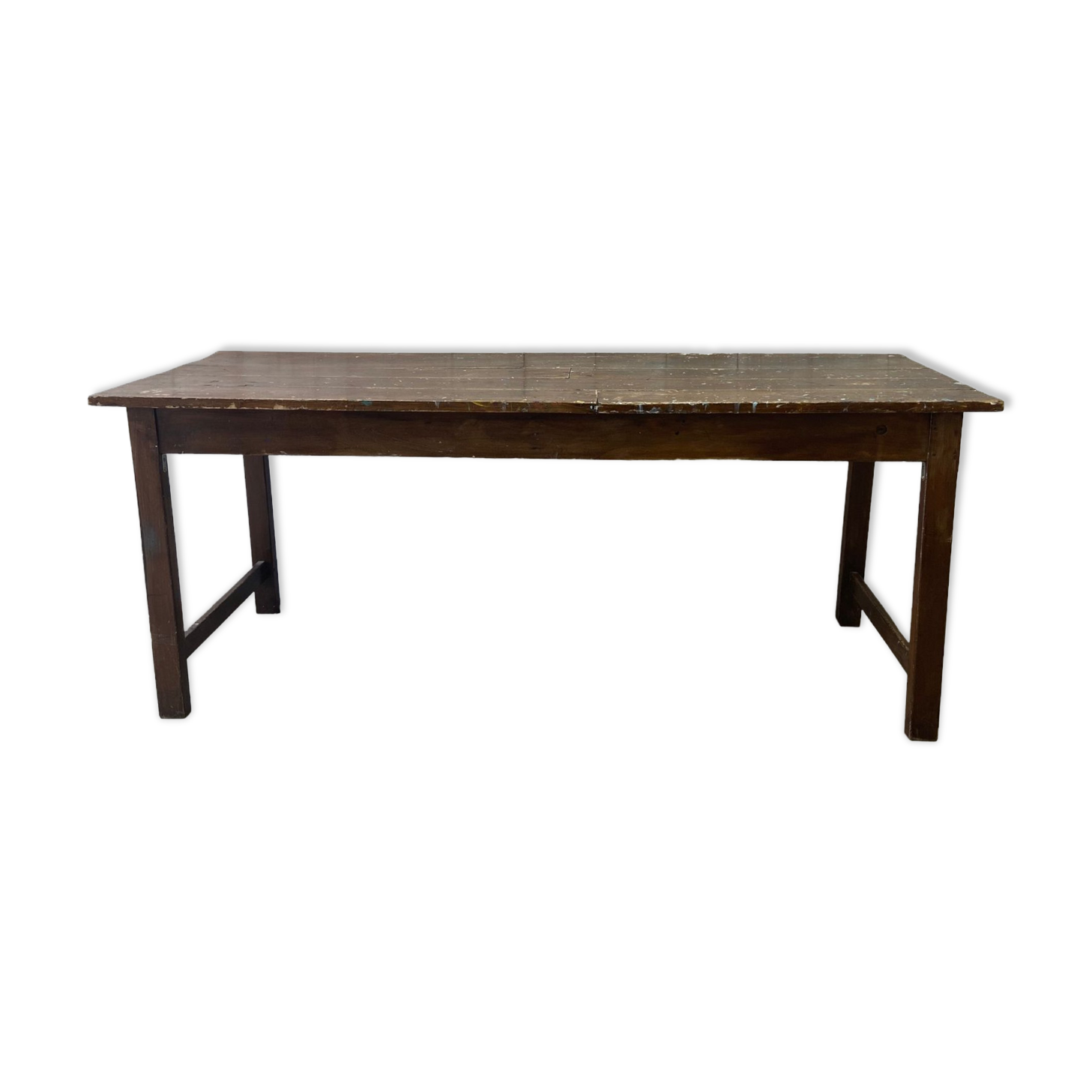 Painter's studio table