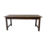 Painter's studio table
