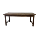 Painter's studio table