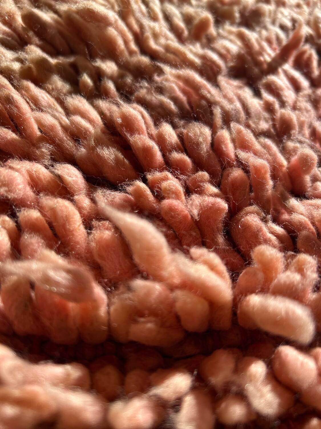 Rug Pink 273x143cm