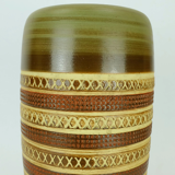 Paire de vases West Germany mid century Duemler & Breiden, 1950-60s