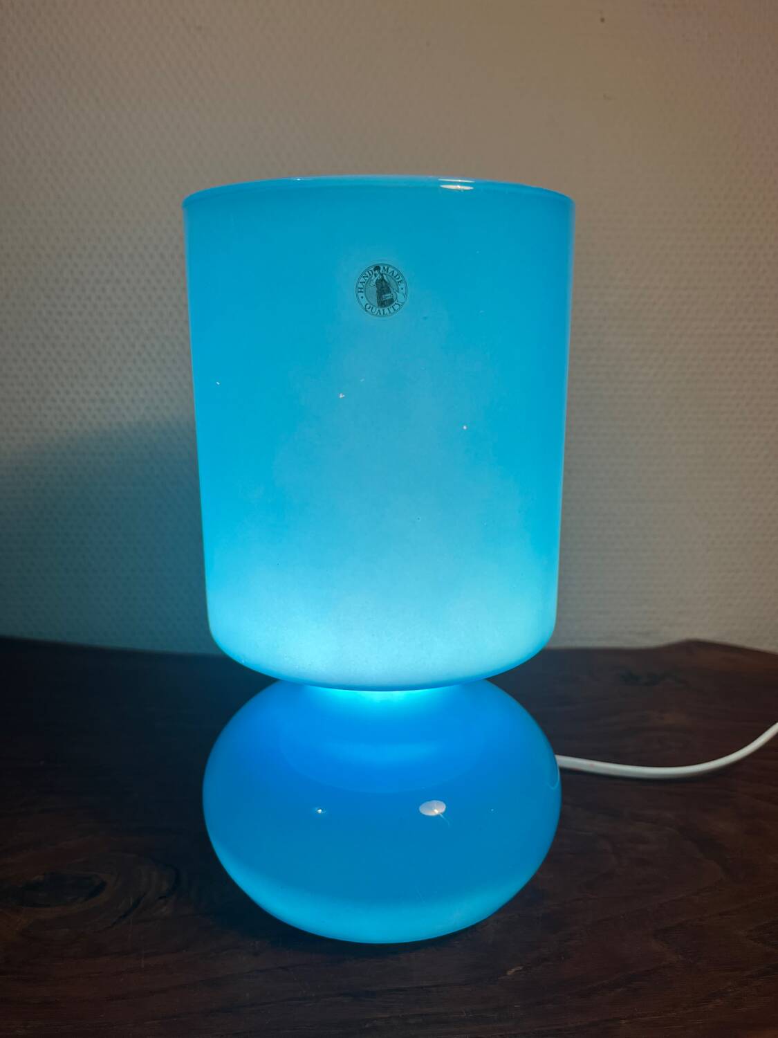 Ikea lykta lamp