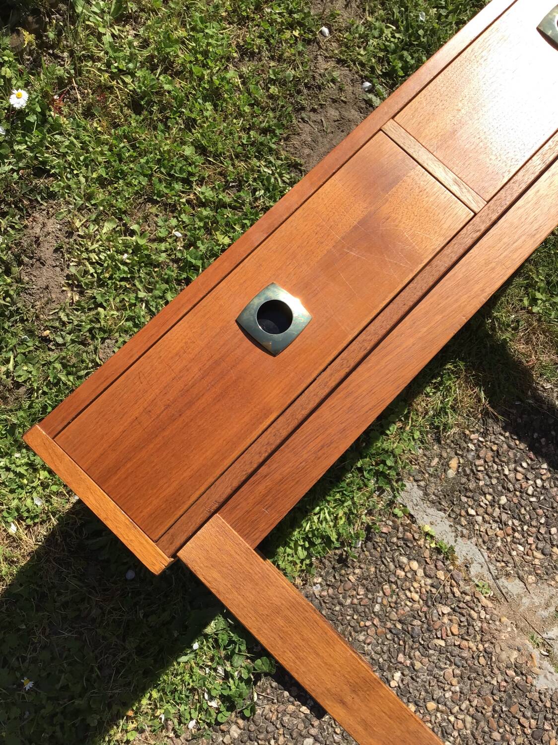 Vintage chest of drawers