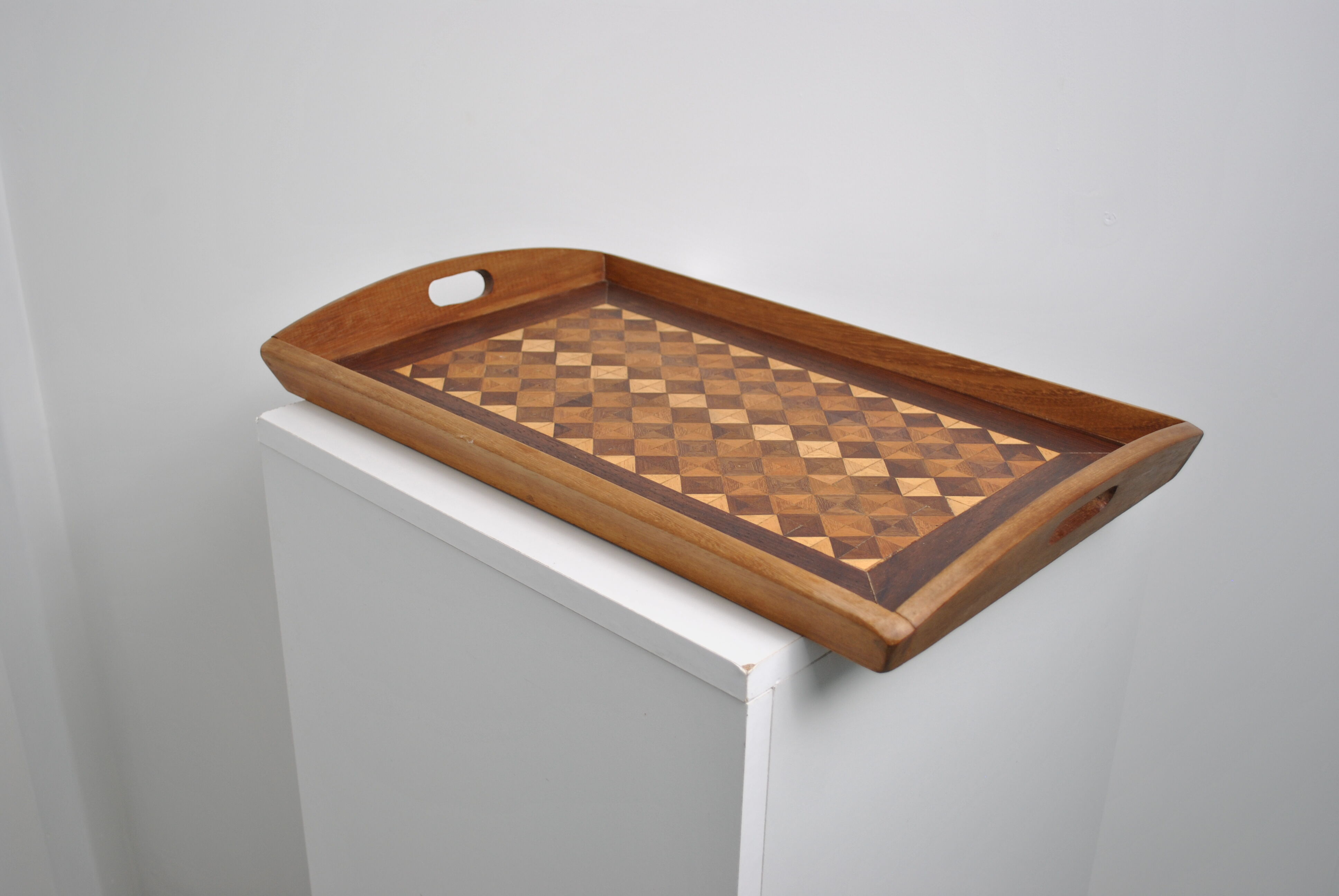 Vintage tray 1970