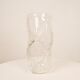 Rare monumental Piumato vase by Barovier & Toso, 1940s