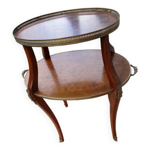 Table à thé guéridon - iii