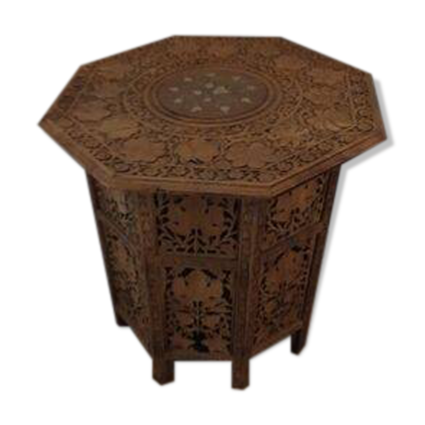 Oriental table
