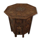 Oriental table
