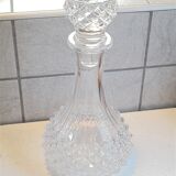 Crystal carafe