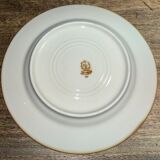 Série de 6 assiettes en grès