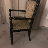 Fauteuil enfant ancien