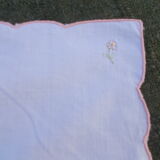 4 vintage towels