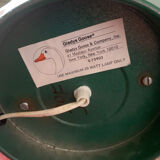 Vintage goose lamp for children design 1980