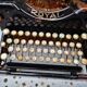 Royal typewriter 1900