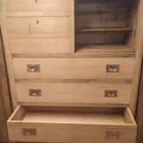 Armoire en noyer italien 1920