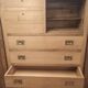 Armoire en noyer italien 1920